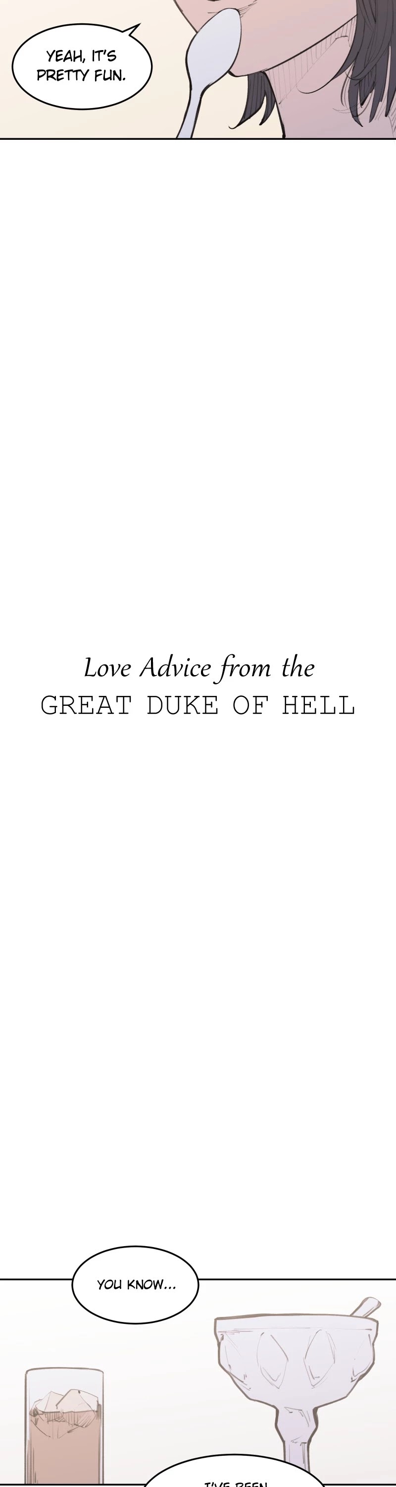Love Advice from the Great Duke of Hell Chapter 81 page 3 - Chapter 81: Episode 75