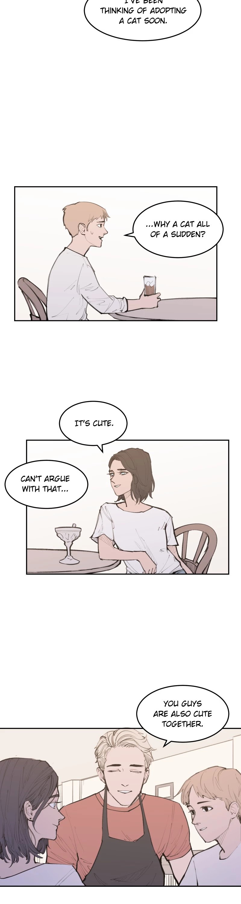 Love Advice from the Great Duke of Hell Chapter 81 page 4 - Chapter 81: Episode 75