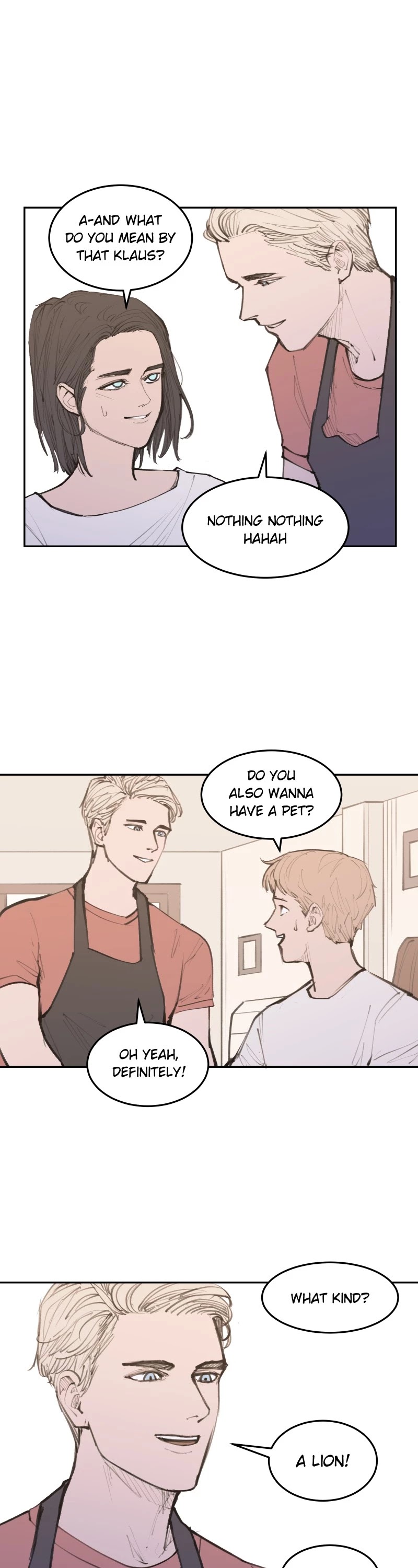 Love Advice from the Great Duke of Hell Chapter 81 page 5 - Chapter 81: Episode 75