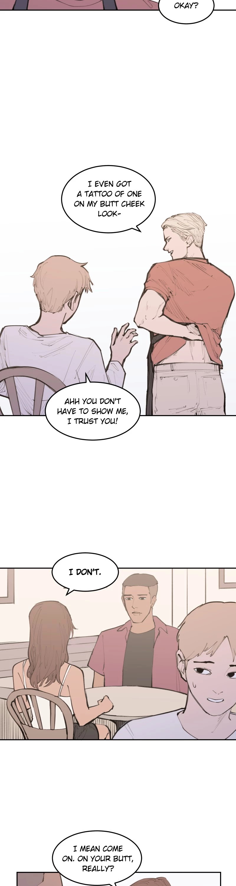 Love Advice from the Great Duke of Hell Chapter 81 page 6 - Chapter 81: Episode 75