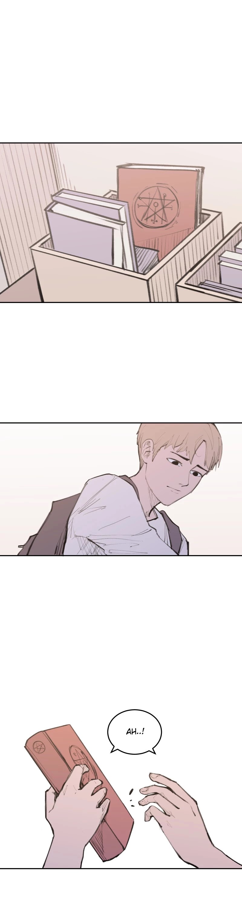 Love Advice from the Great Duke of Hell Chapter 82 page 1 - Chapter 82: Episode 76