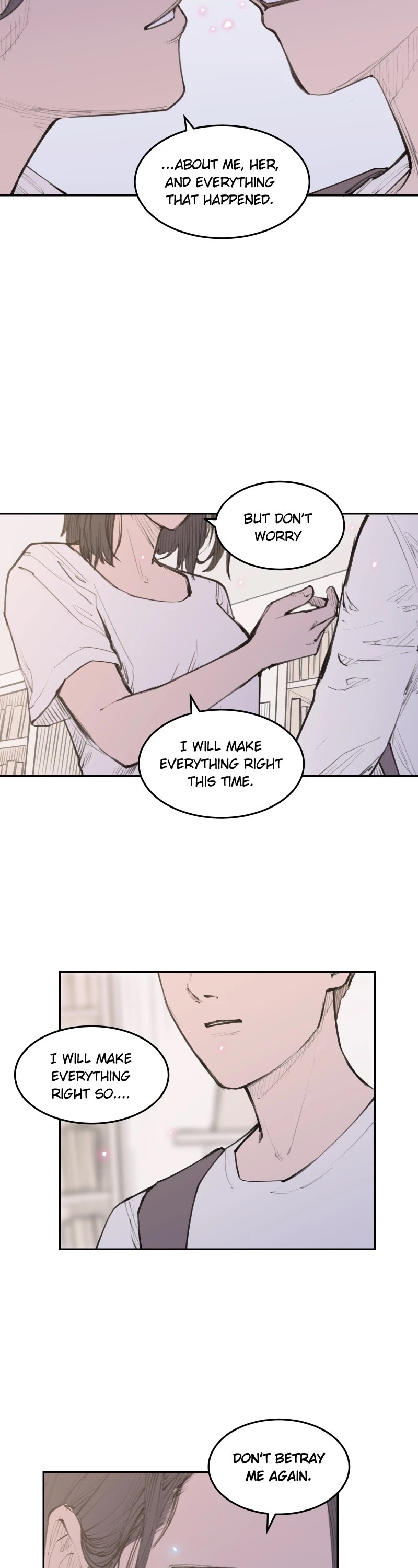 Love Advice from the Great Duke of Hell Chapter 82 page 15 - Chapter 82: Episode 76