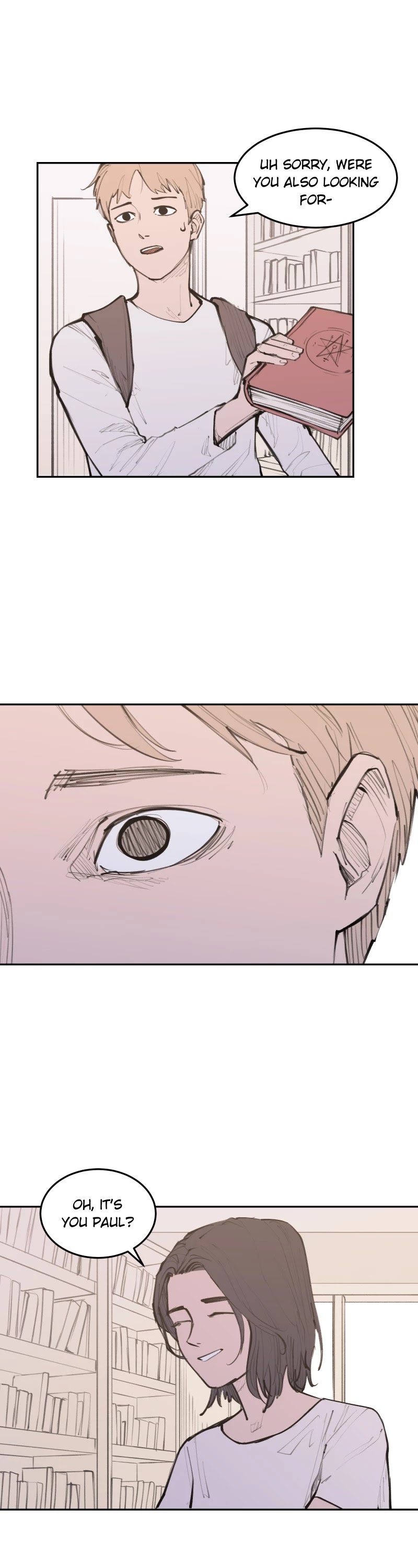 Love Advice from the Great Duke of Hell Chapter 82 page 2 - Chapter 82: Episode 76