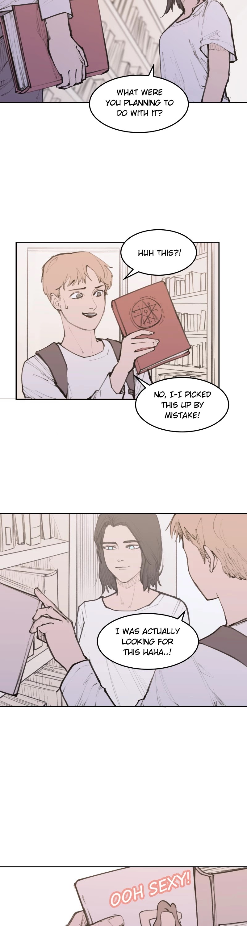 Love Advice from the Great Duke of Hell Chapter 82 page 4 - Chapter 82: Episode 76