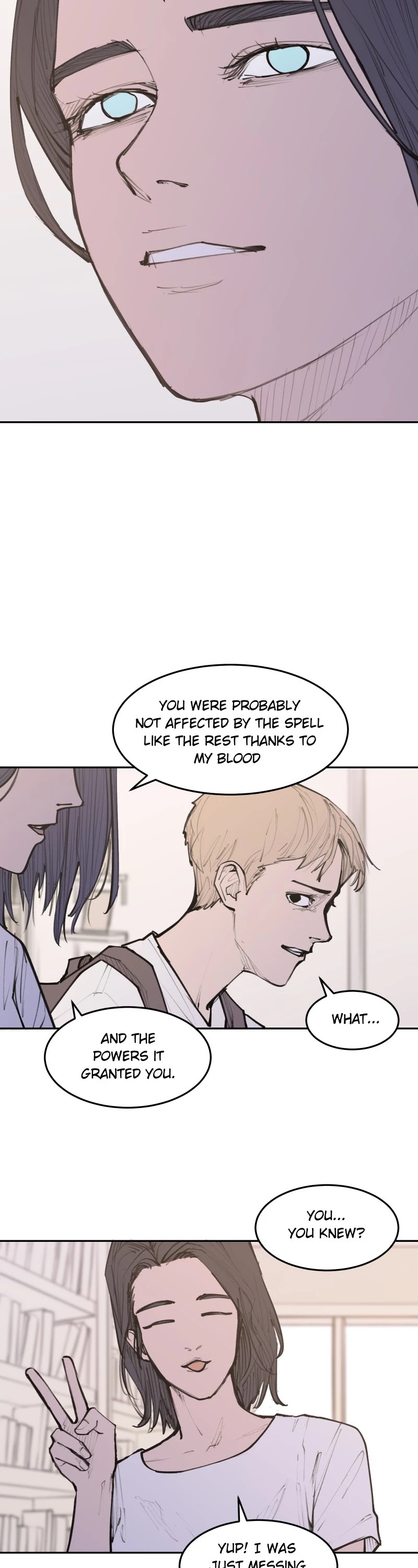 Love Advice from the Great Duke of Hell Chapter 82 page 6 - Chapter 82: Episode 76