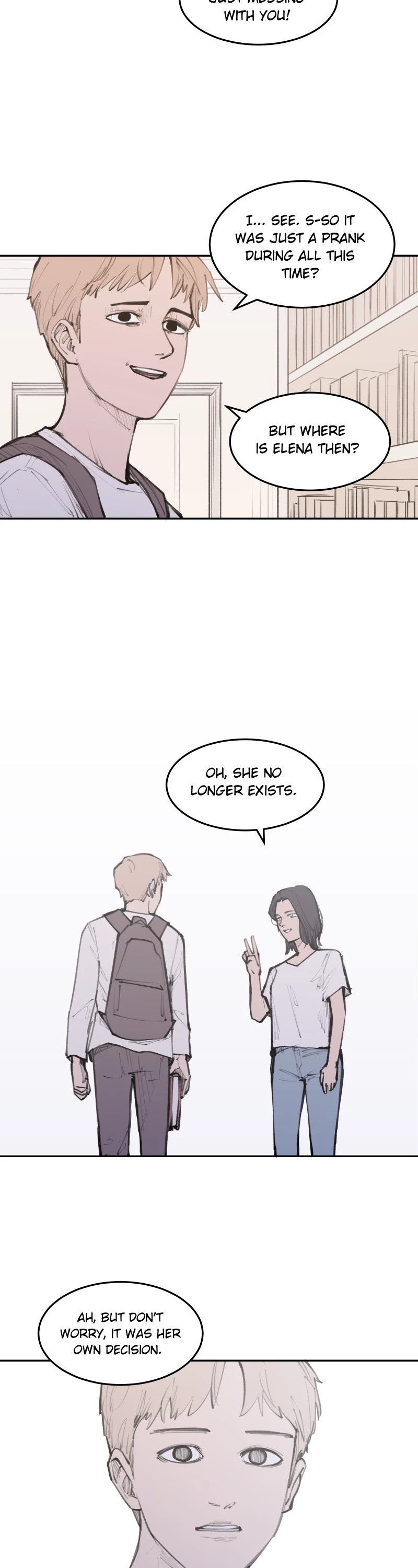 Love Advice from the Great Duke of Hell Chapter 82 page 7 - Chapter 82: Episode 76