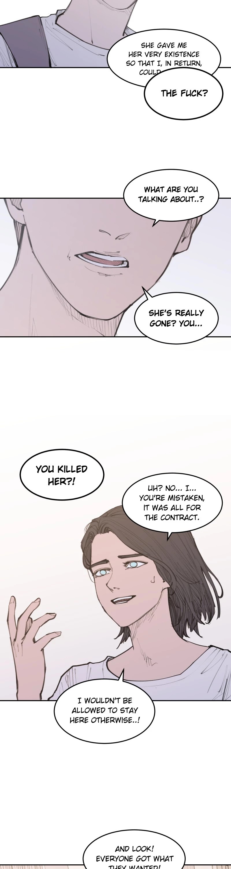 Love Advice from the Great Duke of Hell Chapter 82 page 8 - Chapter 82: Episode 76