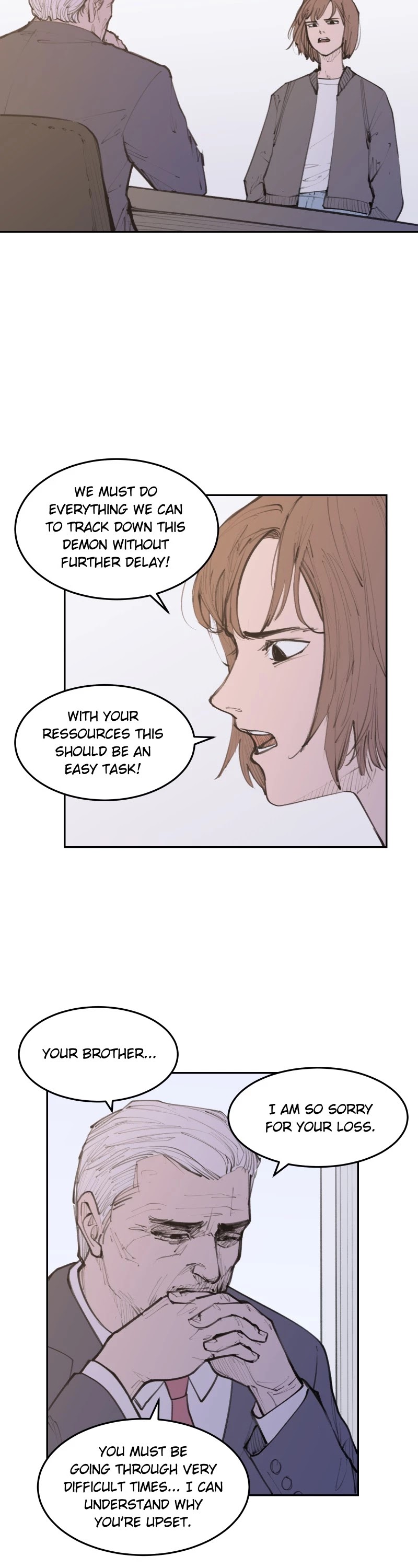 Love Advice from the Great Duke of Hell Chapter 83 page 10 - Chapter 83: Episode 77
