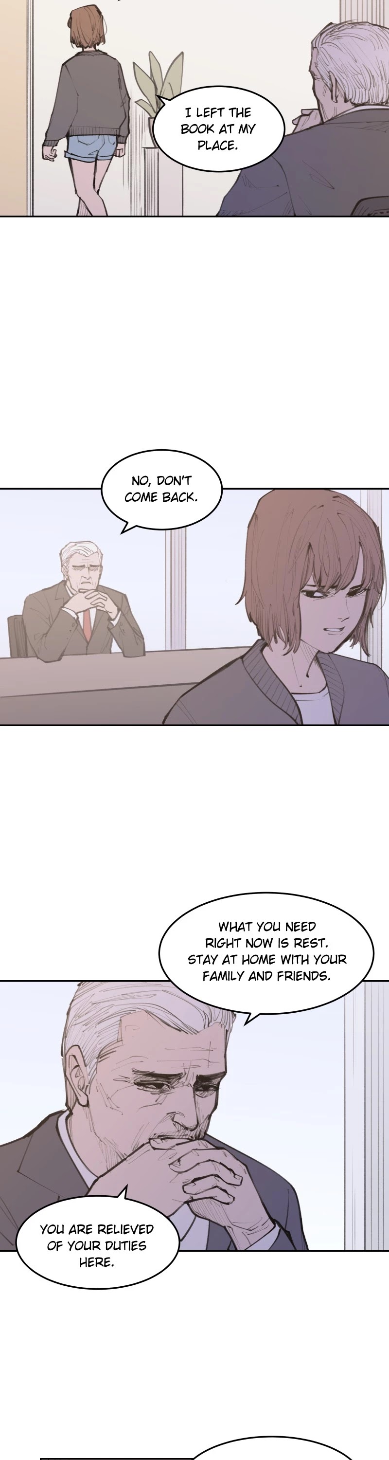 Love Advice from the Great Duke of Hell Chapter 83 page 13 - Chapter 83: Episode 77