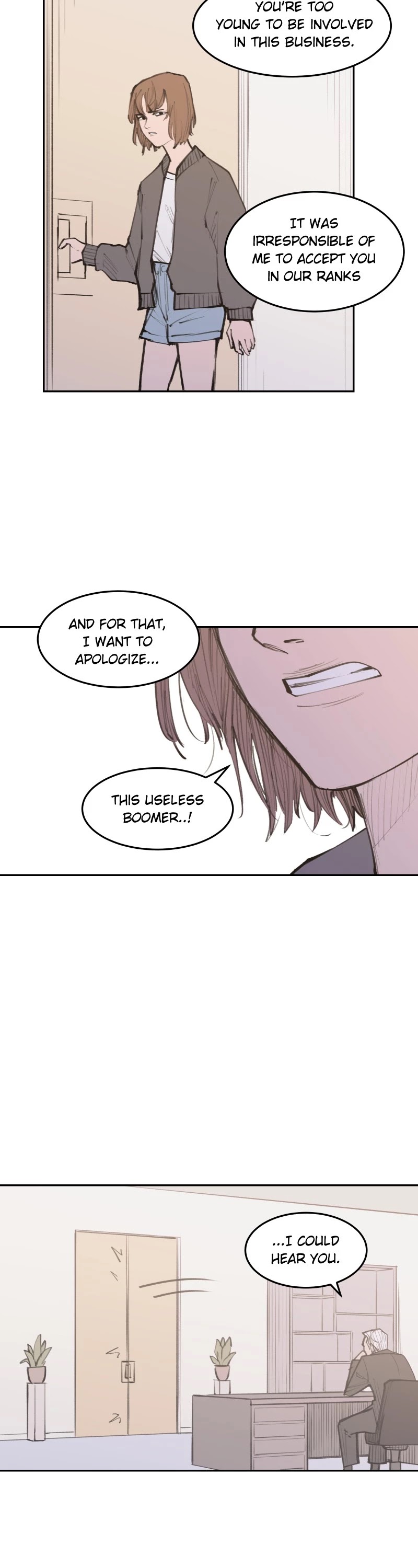 Love Advice from the Great Duke of Hell Chapter 83 page 14 - Chapter 83: Episode 77