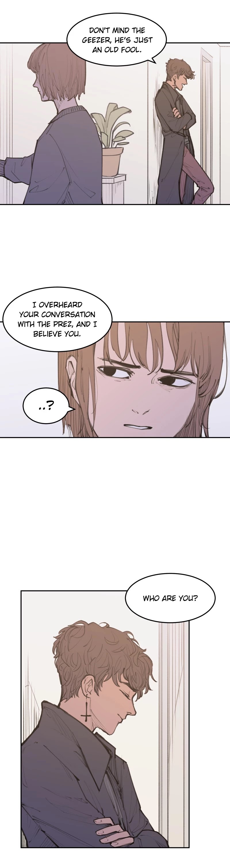 Love Advice from the Great Duke of Hell Chapter 83 page 16 - Chapter 83: Episode 77