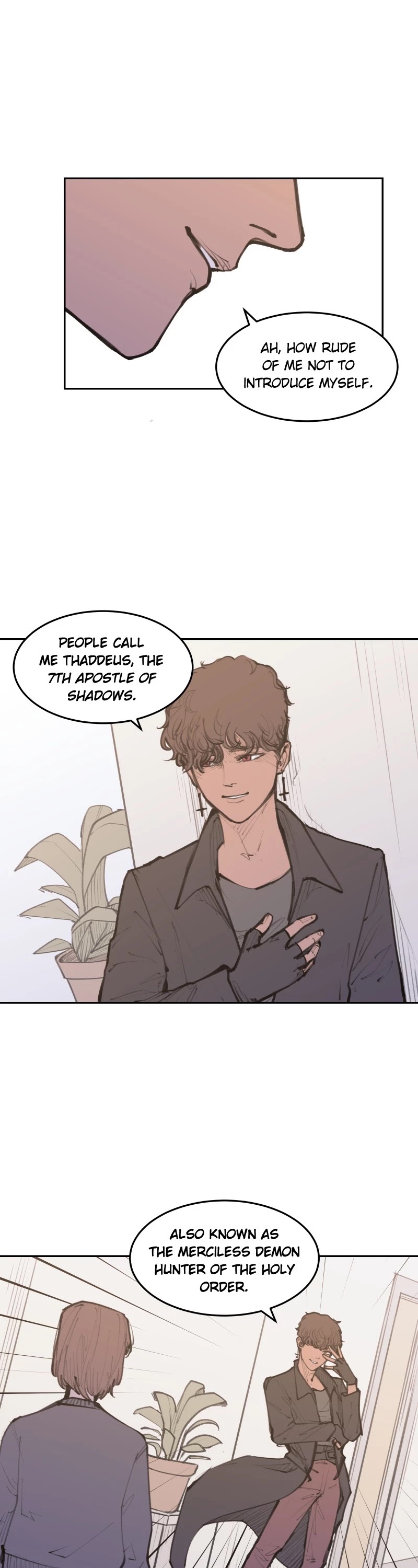 Love Advice from the Great Duke of Hell Chapter 83 page 17 - Chapter 83: Episode 77