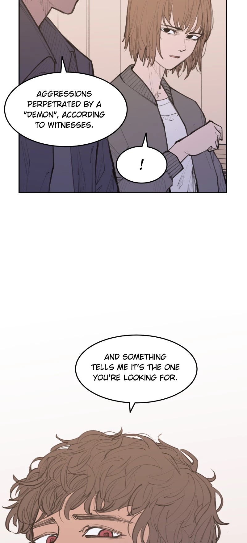 Love Advice from the Great Duke of Hell Chapter 83 page 22 - Chapter 83: Episode 77