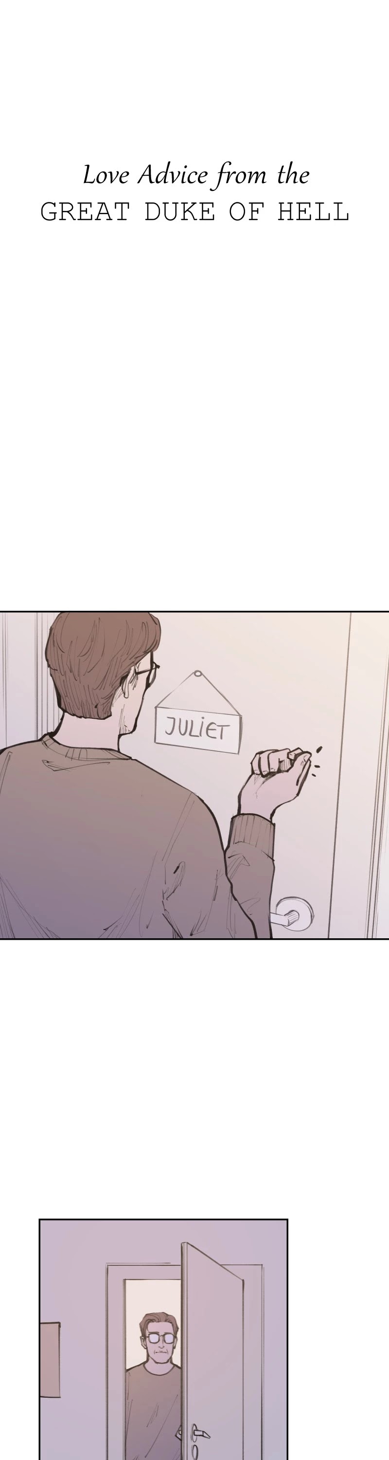 Love Advice from the Great Duke of Hell Chapter 83 page 3 - Chapter 83: Episode 77