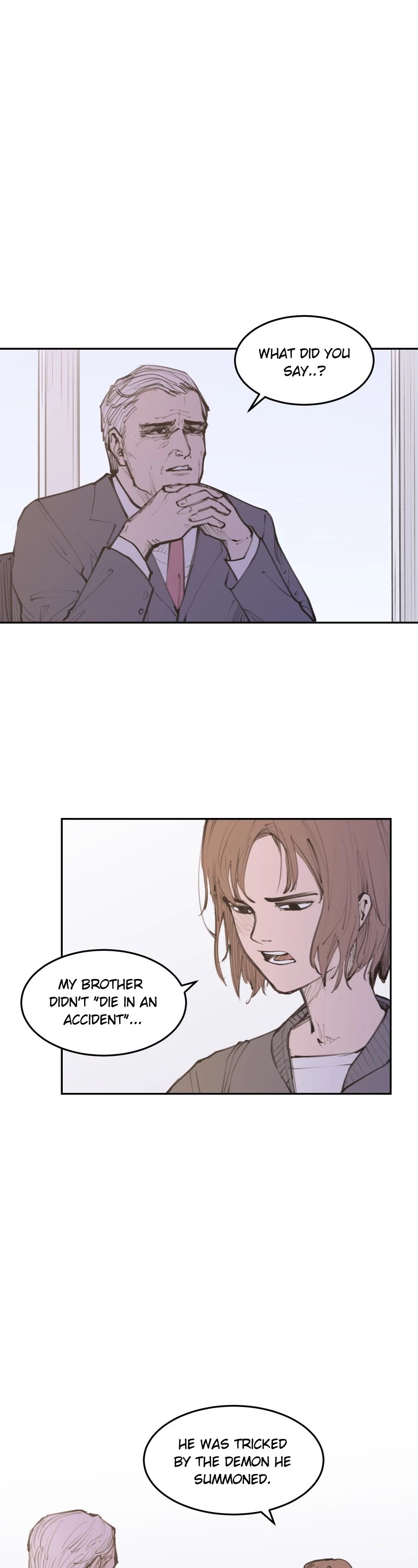 Love Advice from the Great Duke of Hell Chapter 83 page 9 - Chapter 83: Episode 77