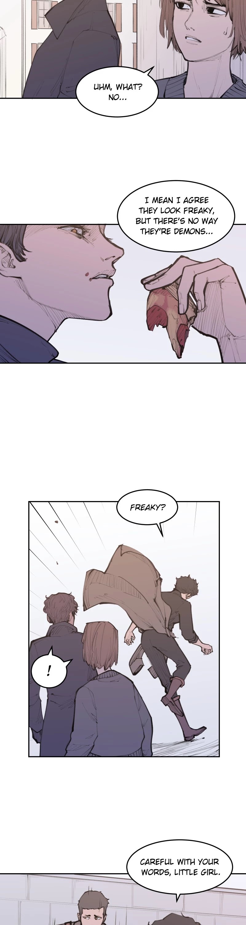 Love Advice from the Great Duke of Hell Chapter 84 page 10 - Chapter 84: Episode 78