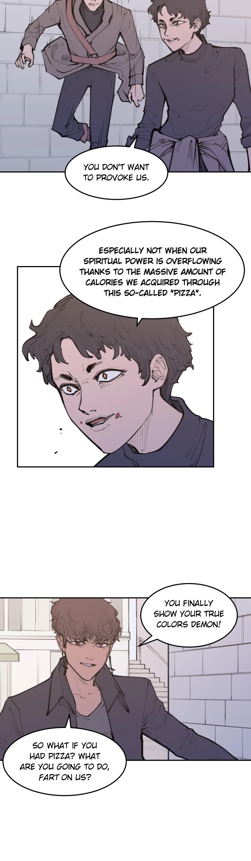 Love Advice from the Great Duke of Hell Chapter 84 page 11 - Chapter 84: Episode 78