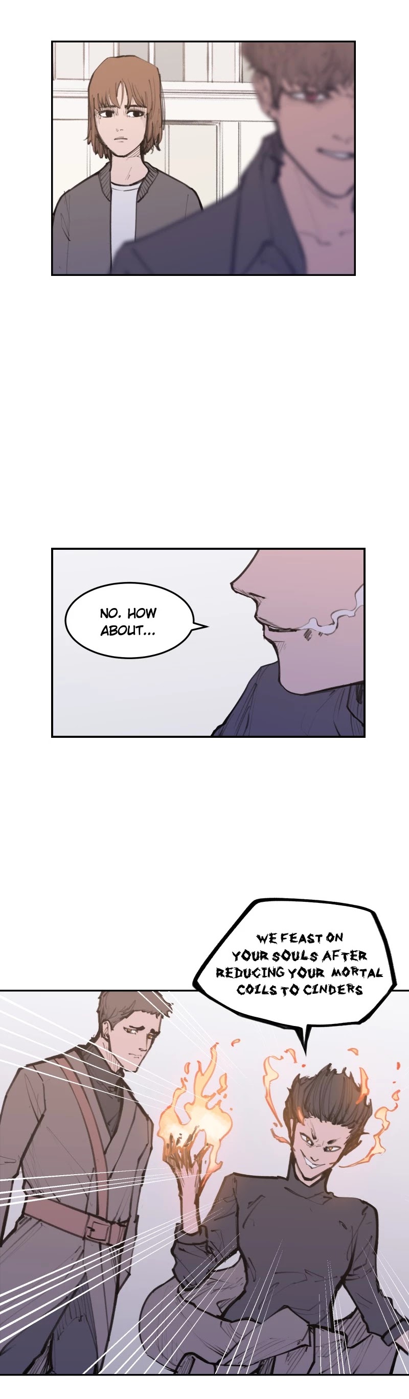 Love Advice from the Great Duke of Hell Chapter 84 page 12 - Chapter 84: Episode 78