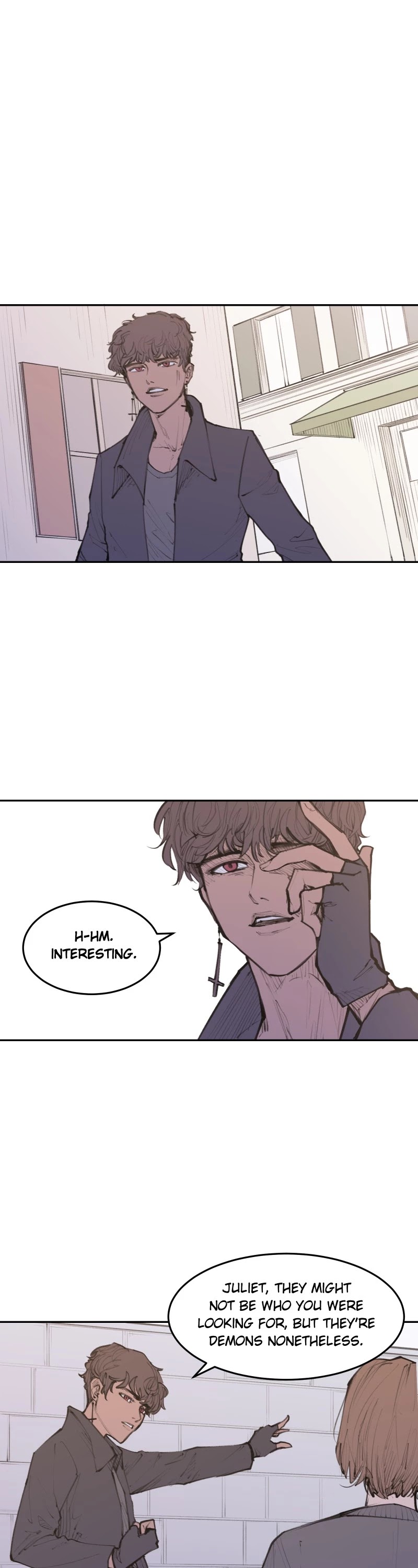 Love Advice from the Great Duke of Hell Chapter 84 page 13 - Chapter 84: Episode 78