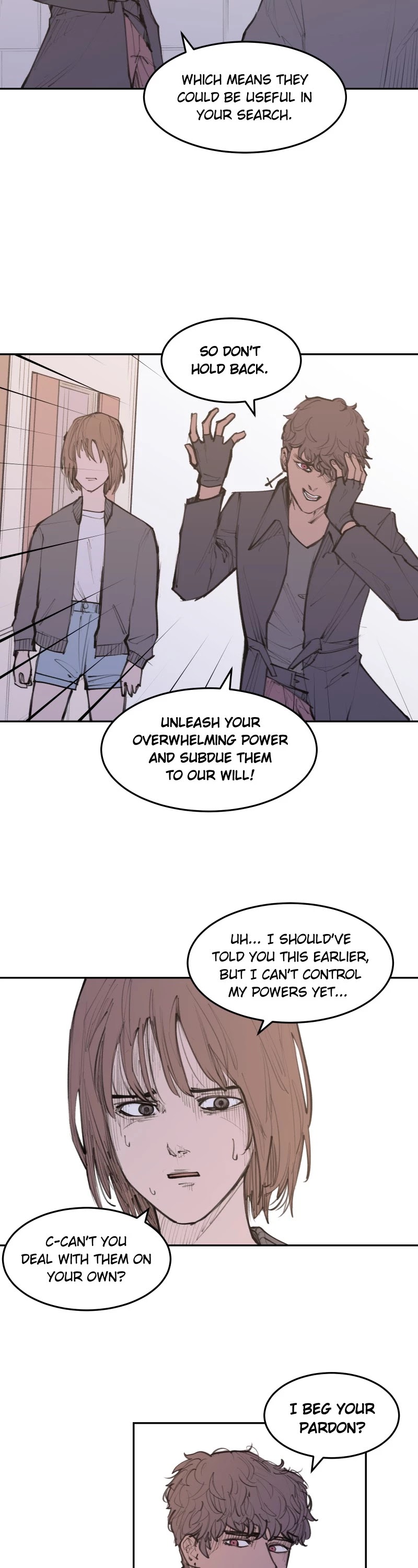 Love Advice from the Great Duke of Hell Chapter 84 page 14 - Chapter 84: Episode 78
