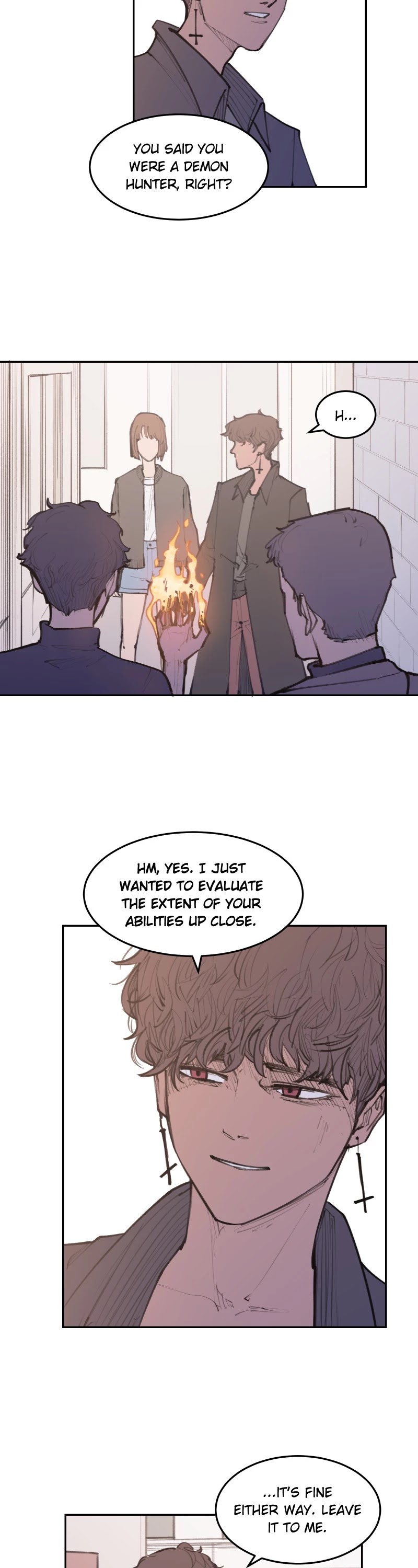 Love Advice from the Great Duke of Hell Chapter 84 page 15 - Chapter 84: Episode 78