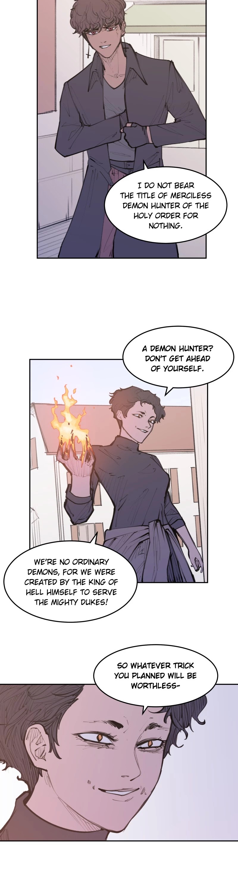 Love Advice from the Great Duke of Hell Chapter 84 page 16 - Chapter 84: Episode 78