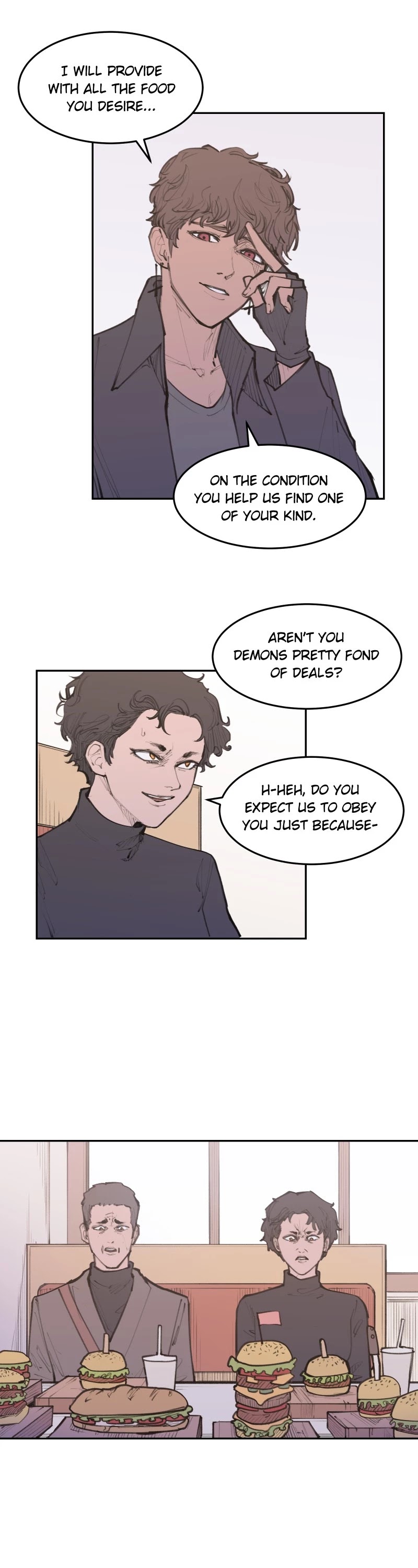 Love Advice from the Great Duke of Hell Chapter 84 page 18 - Chapter 84: Episode 78