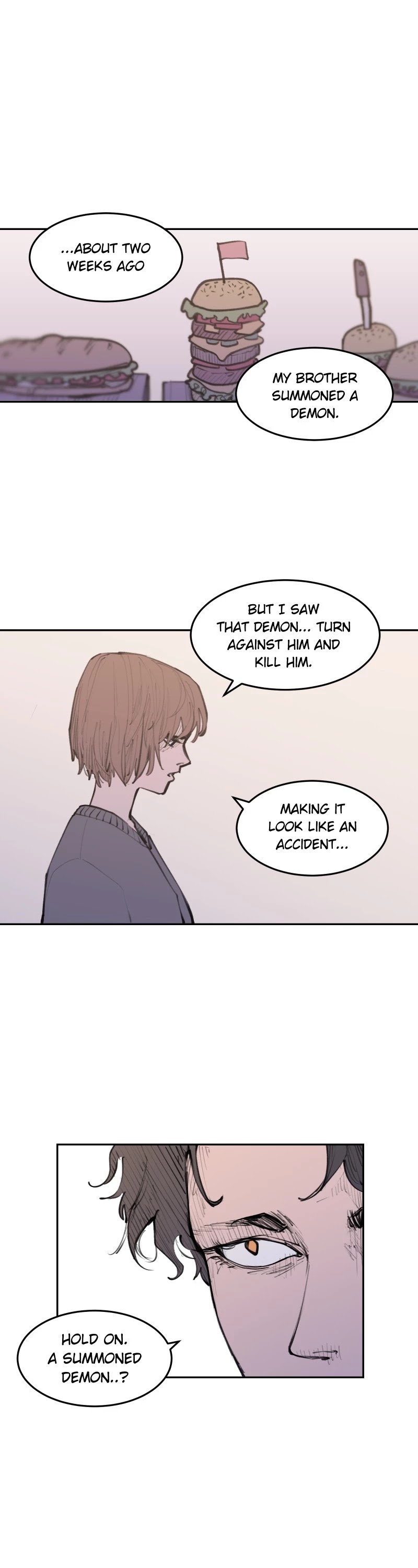 Love Advice from the Great Duke of Hell Chapter 84 page 20 - Chapter 84: Episode 78