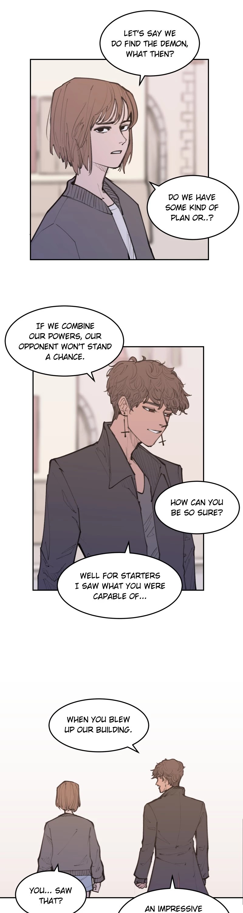 Love Advice from the Great Duke of Hell Chapter 84 page 4 - Chapter 84: Episode 78