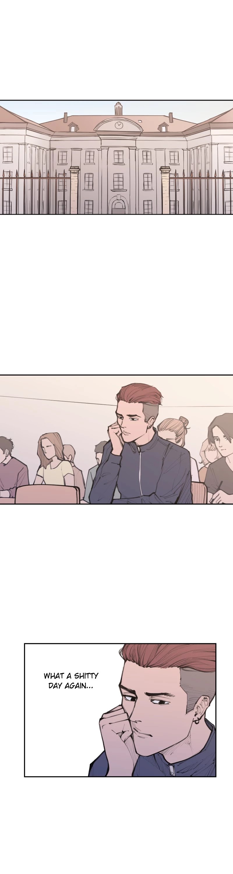 Love Advice from the Great Duke of Hell Chapter 85 page 1 - Chapter 85: Episode 79