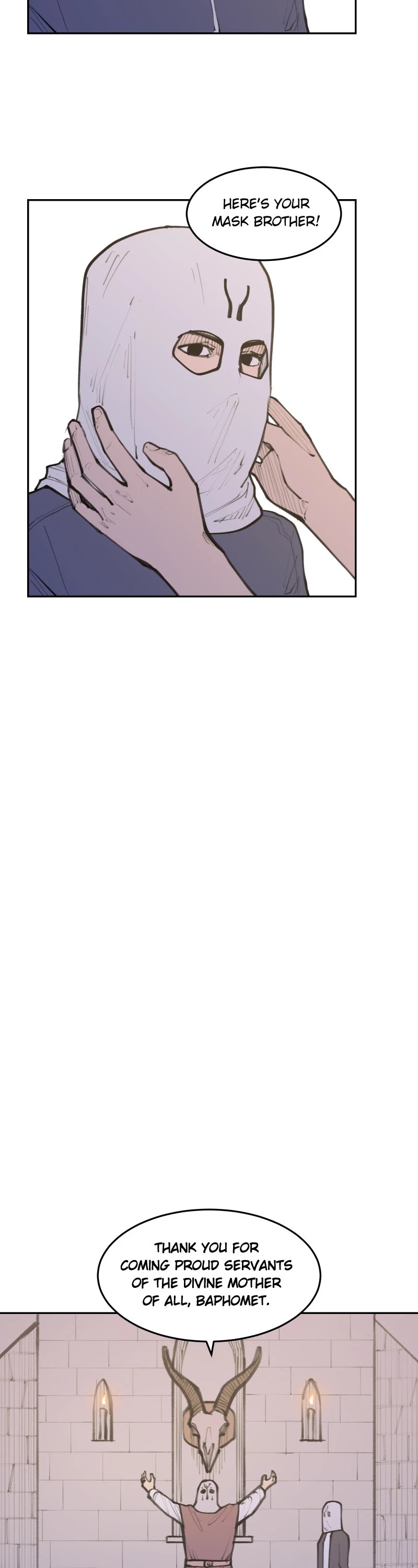Love Advice from the Great Duke of Hell Chapter 85 page 12 - Chapter 85: Episode 79