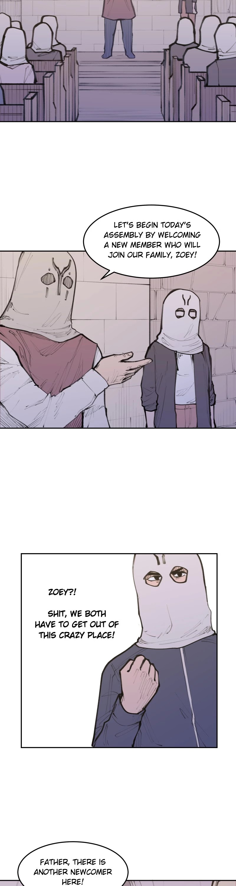 Love Advice from the Great Duke of Hell Chapter 85 page 13 - Chapter 85: Episode 79