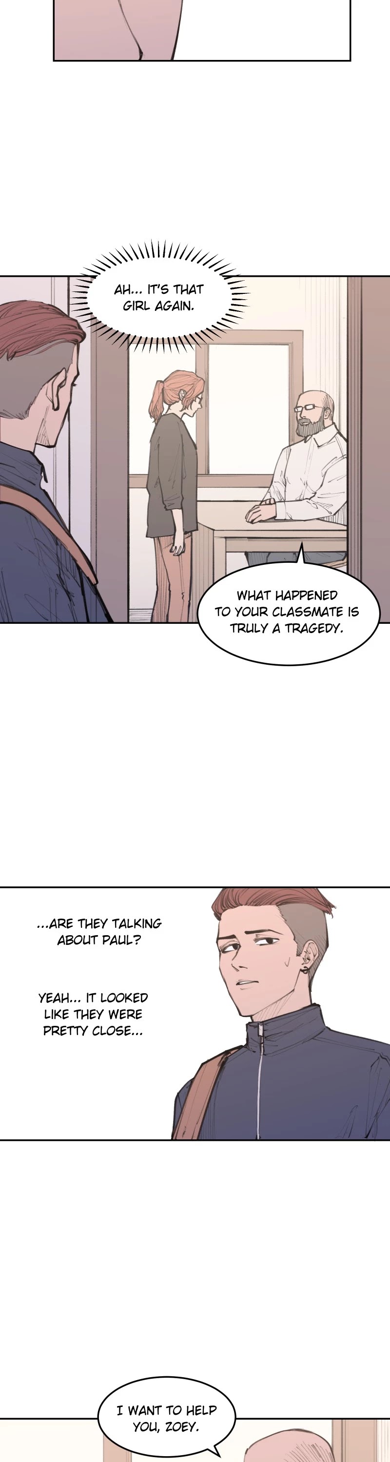 Love Advice from the Great Duke of Hell Chapter 85 page 3 - Chapter 85: Episode 79