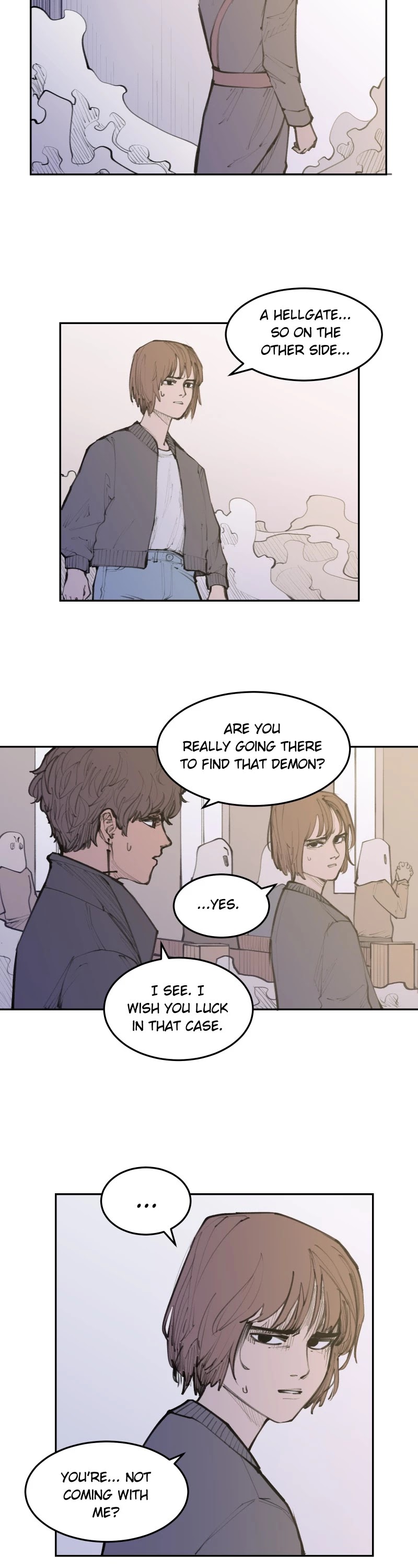 Love Advice from the Great Duke of Hell Chapter 86 page 13 - Chapter 86: Episode 80