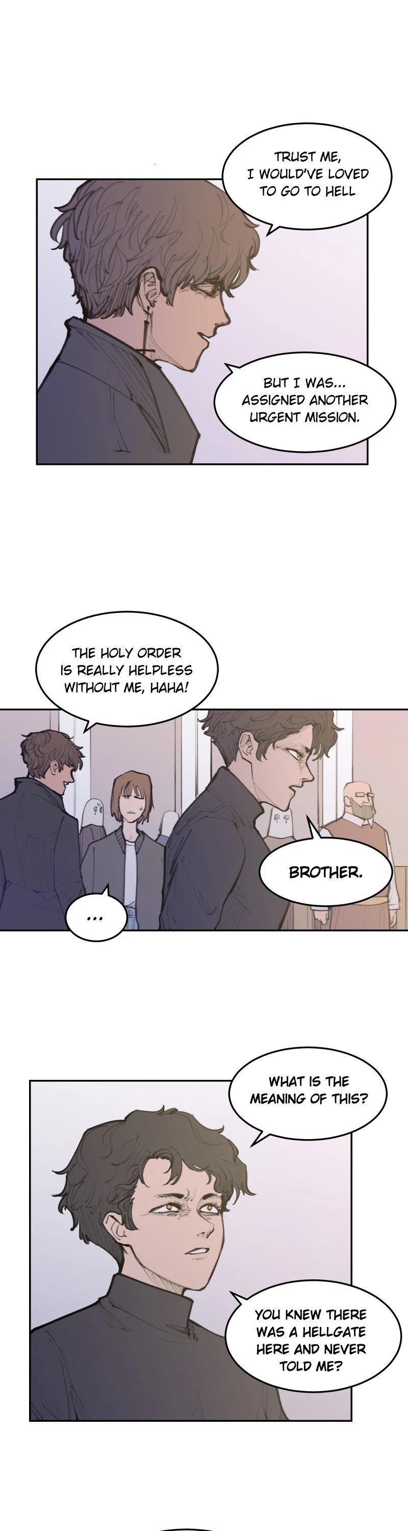 Love Advice from the Great Duke of Hell Chapter 86 page 14 - Chapter 86: Episode 80