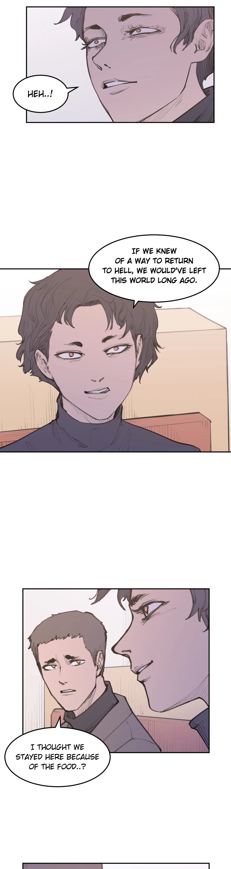 Love Advice from the Great Duke of Hell Chapter 86 page 3 - Chapter 86: Episode 80