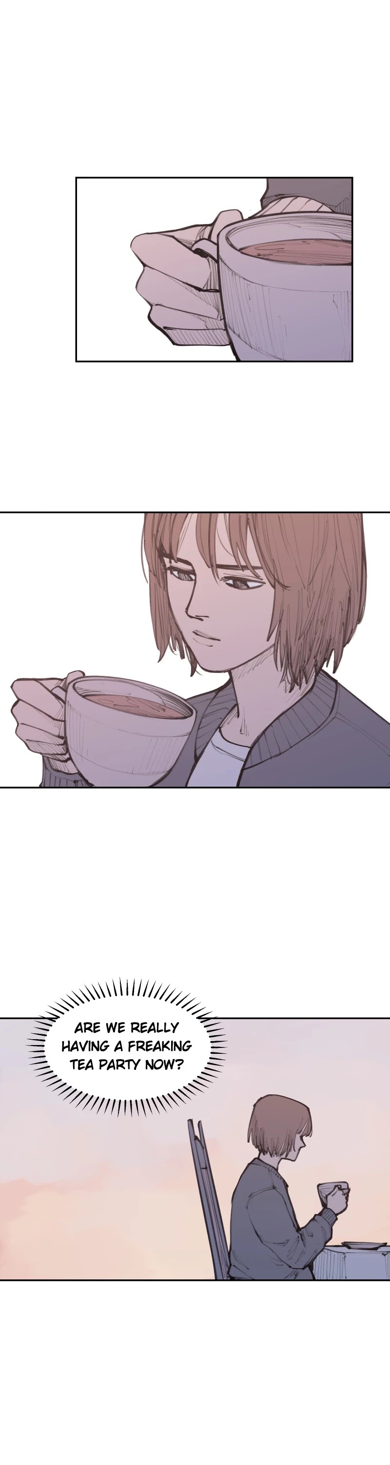Love Advice from the Great Duke of Hell Chapter 87 page 11 - Chapter 87: Episode 81