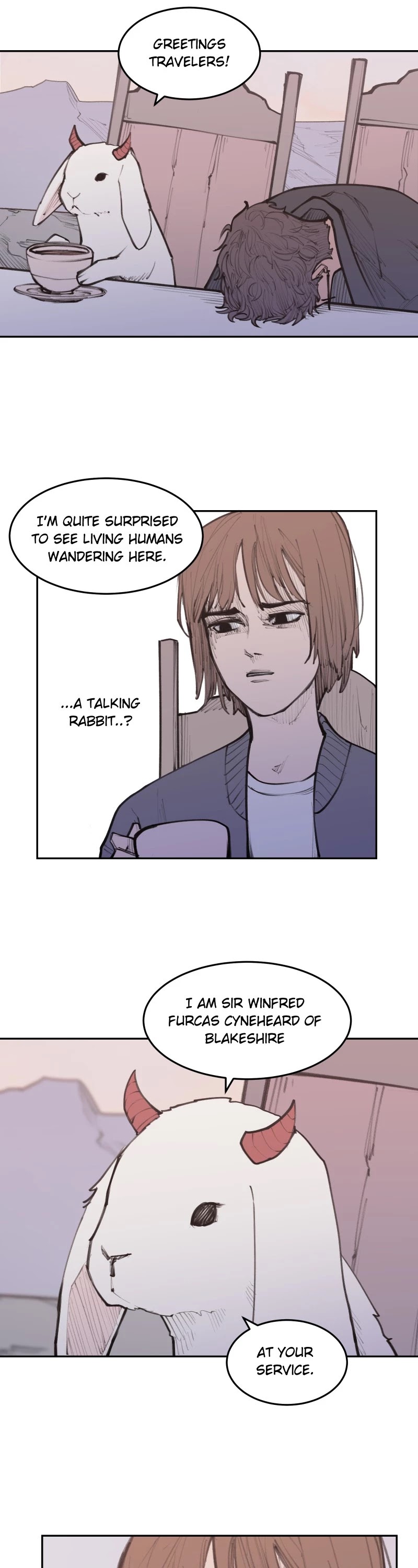Love Advice from the Great Duke of Hell Chapter 87 page 12 - Chapter 87: Episode 81