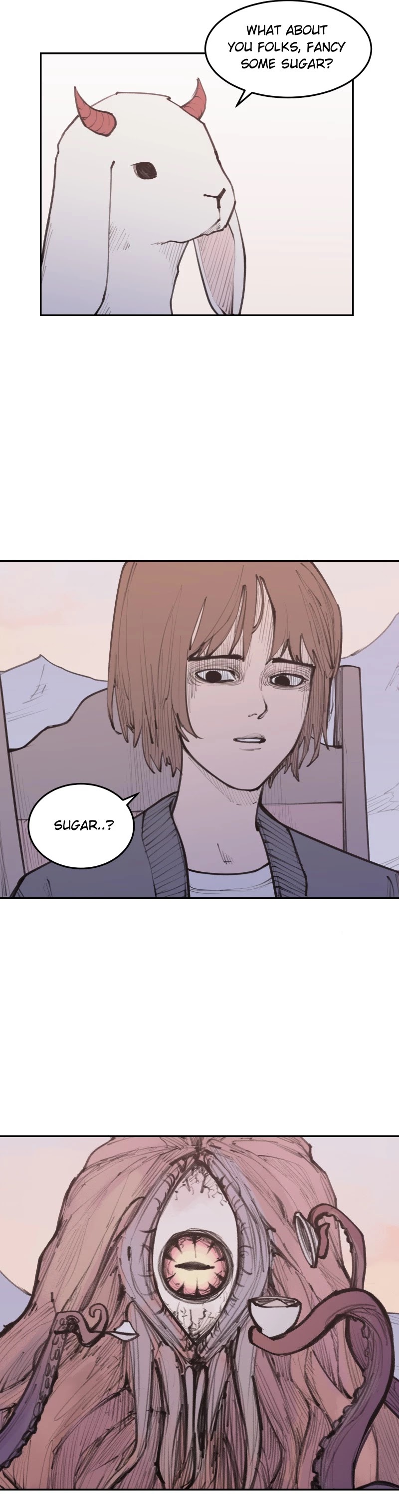 Love Advice from the Great Duke of Hell Chapter 87 page 15 - Chapter 87: Episode 81