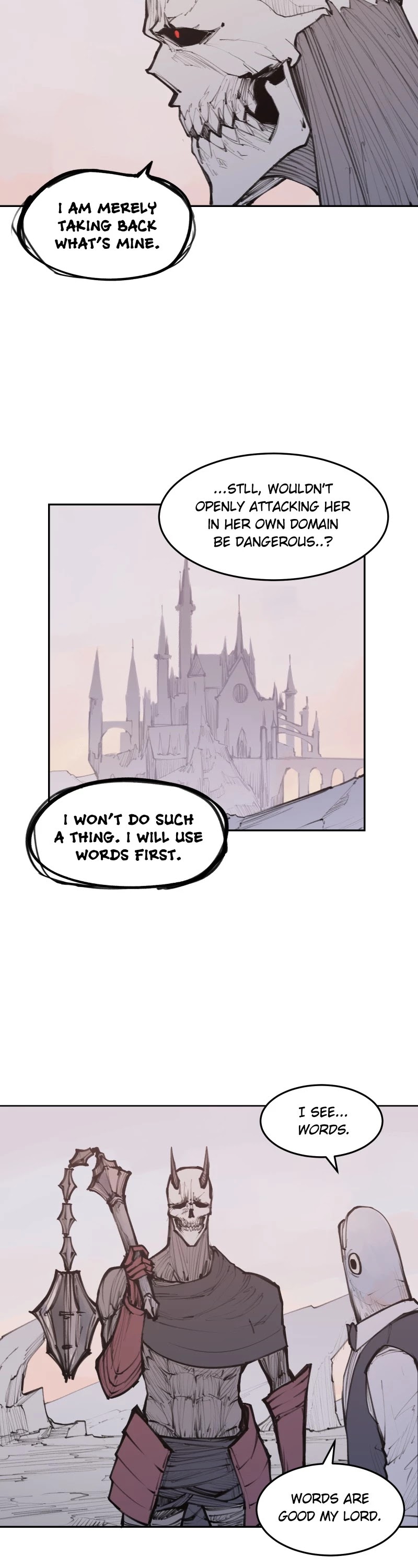 Love Advice from the Great Duke of Hell Chapter 87 page 20 - Chapter 87: Episode 81