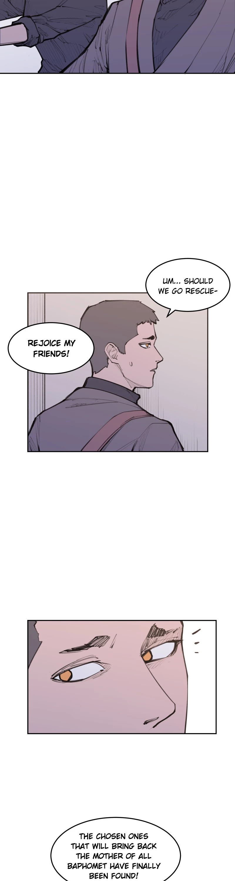 Love Advice from the Great Duke of Hell Chapter 87 page 4 - Chapter 87: Episode 81