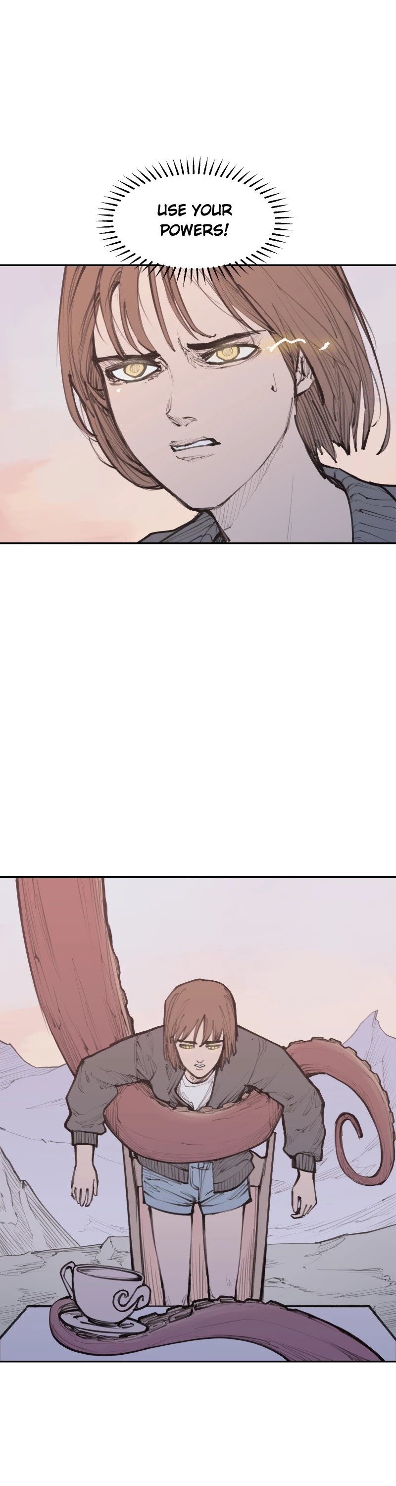 Love Advice from the Great Duke of Hell Chapter 87 page 8 - Chapter 87: Episode 81