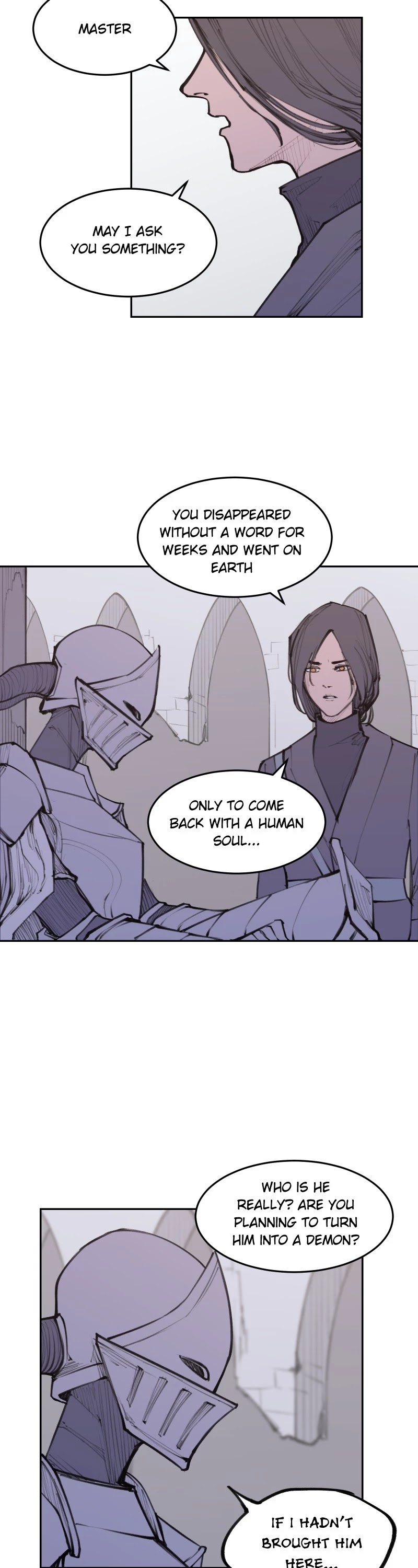 Love Advice from the Great Duke of Hell Chapter 88 page 15 - Chapter 88: Episode 82