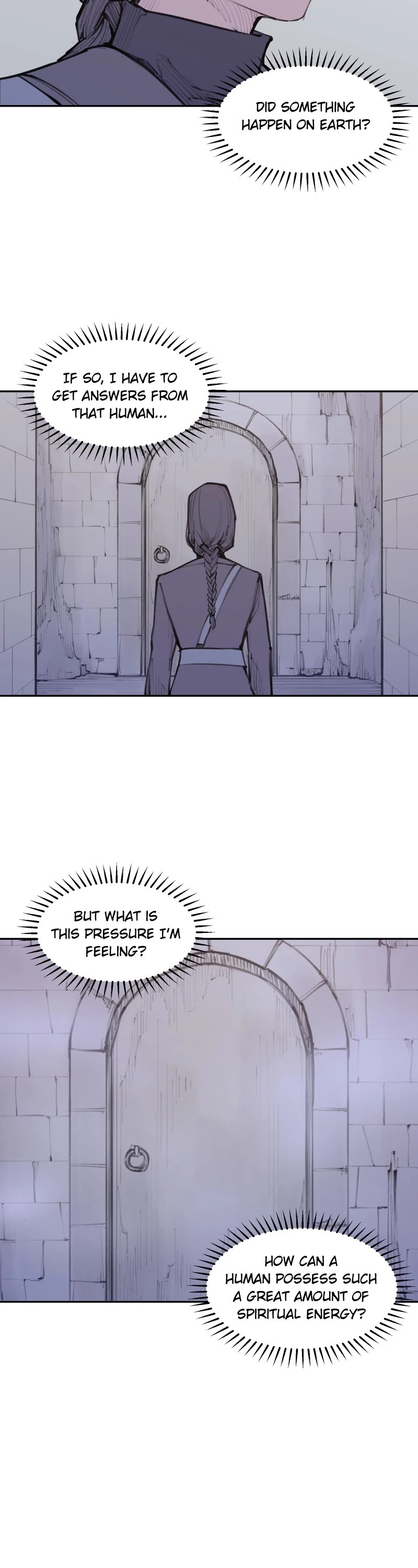 Love Advice from the Great Duke of Hell Chapter 88 page 19 - Chapter 88: Episode 82