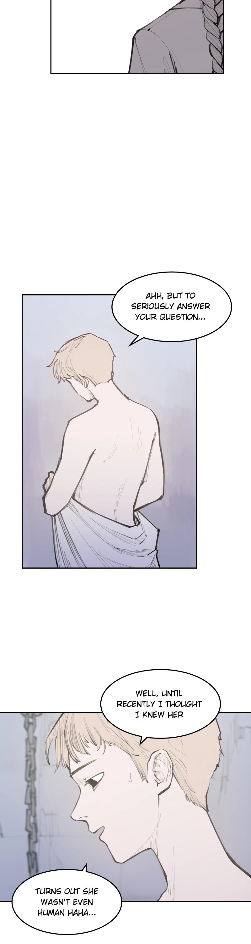 Love Advice from the Great Duke of Hell Chapter 88 page 24 - Chapter 88: Episode 82