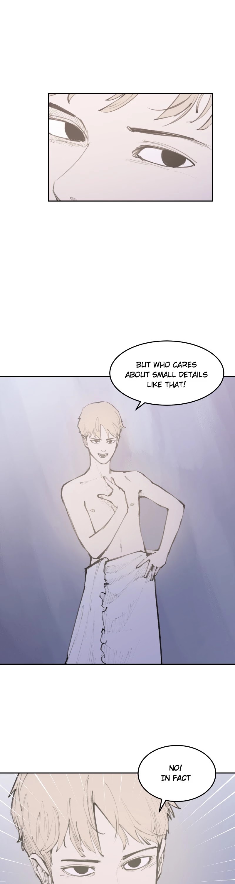 Love Advice from the Great Duke of Hell Chapter 88 page 25 - Chapter 88: Episode 82