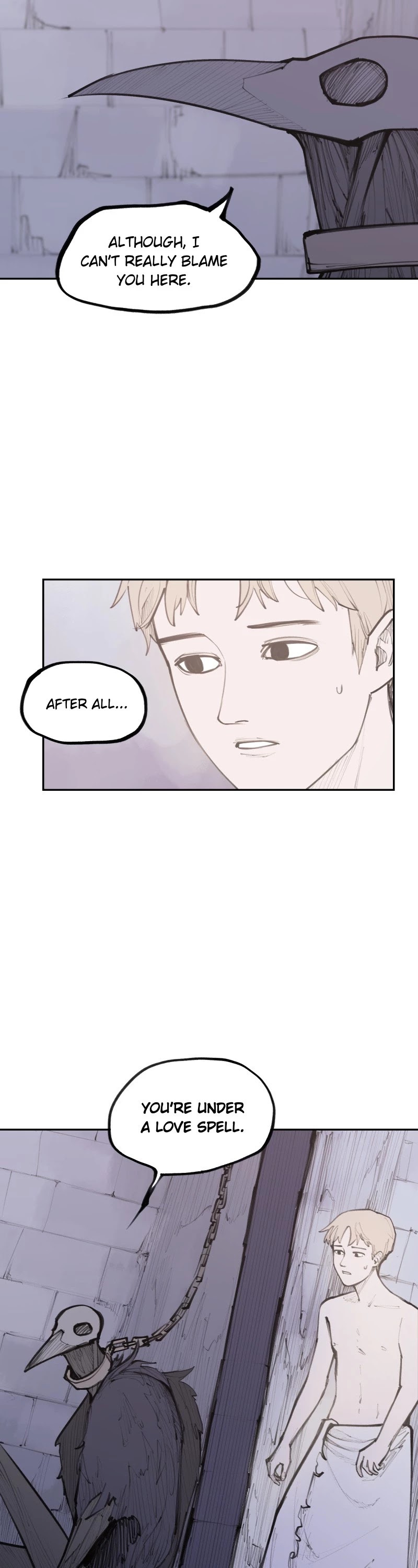 Love Advice from the Great Duke of Hell Chapter 88 page 29 - Chapter 88: Episode 82