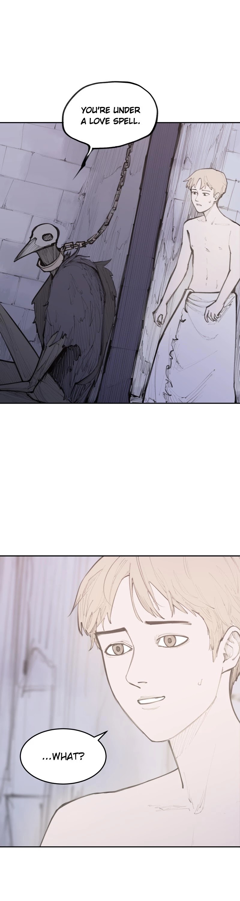 Love Advice from the Great Duke of Hell Chapter 89 page 1 - Chapter 89: Episode 83