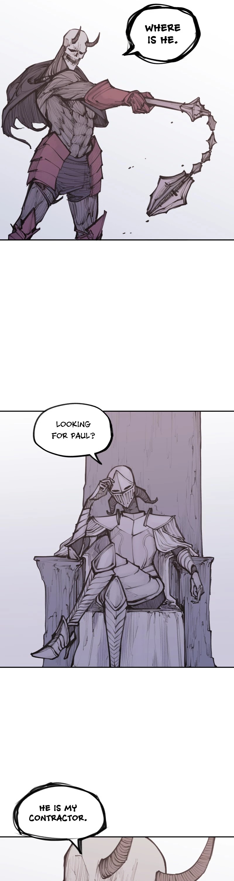 Love Advice from the Great Duke of Hell Chapter 89 page 15 - Chapter 89: Episode 83