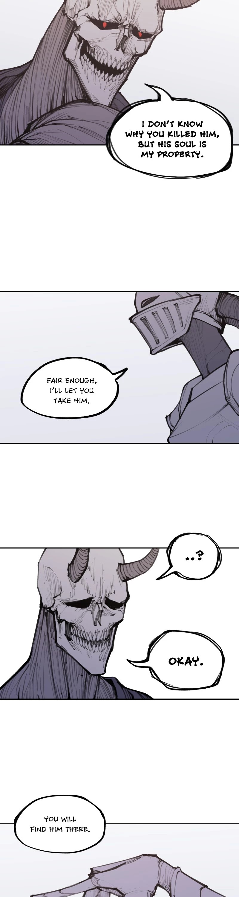 Love Advice from the Great Duke of Hell Chapter 89 page 16 - Chapter 89: Episode 83